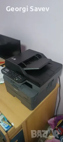 Лазерен принтер Brother MFC-L2802W, снимка 4 - Принтери, копири, скенери - 56713082