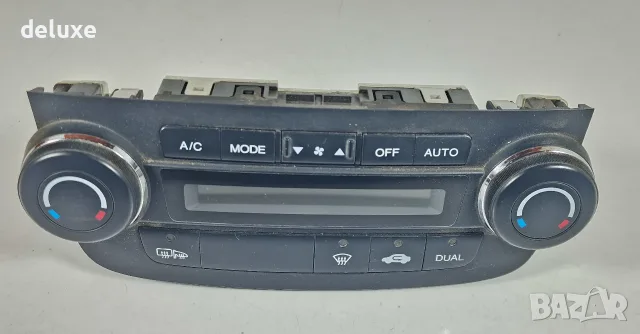 Панел Управление Парно Климатик Климатроник Honda CRV CR-V 3 Хонда ЦРВ ЦР-В