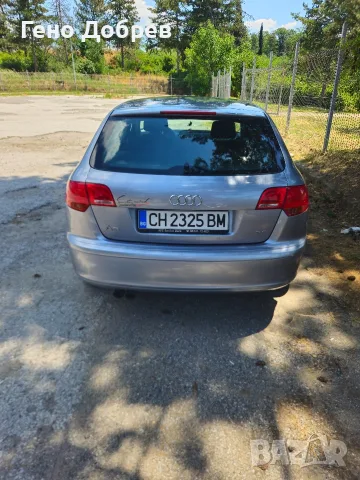 Продава се Ауди A3 Sporbak, снимка 4 - Автомобили и джипове - 56559910