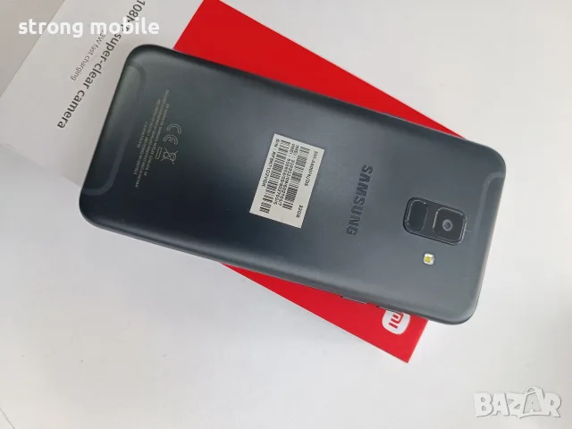 Samsung A6+, Гаранция 