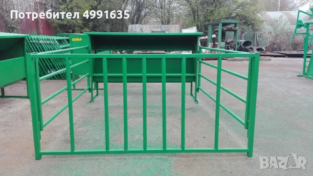 пасищни хранилки/хранилки за крави , снимка 9 - За селскостопански - 56673704