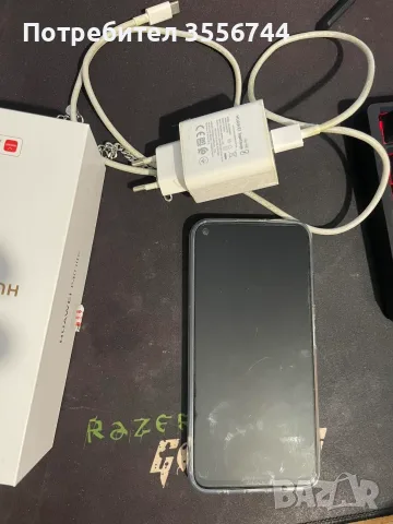Продавам HUAWEI P40 lait, снимка 3 - Huawei - 56556723