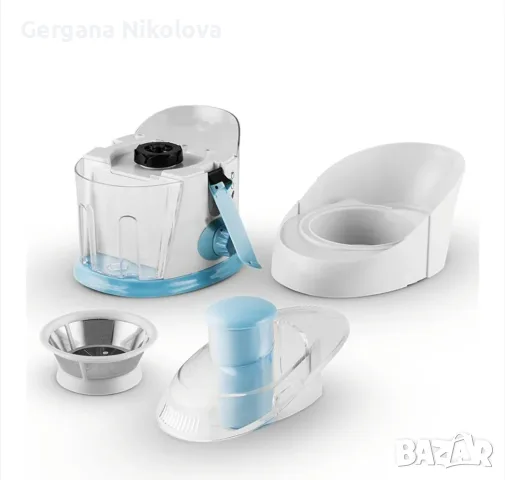 Сокоизтисквачка myDOMO MD 207, снимка 3 - Сокоизстисквачки и цитрус преси - 56593653
