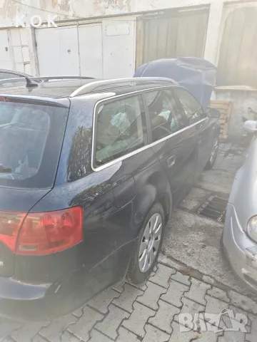 Audi A4B7 цяла или за части!!! , снимка 6 - Автомобили и джипове - 56641130