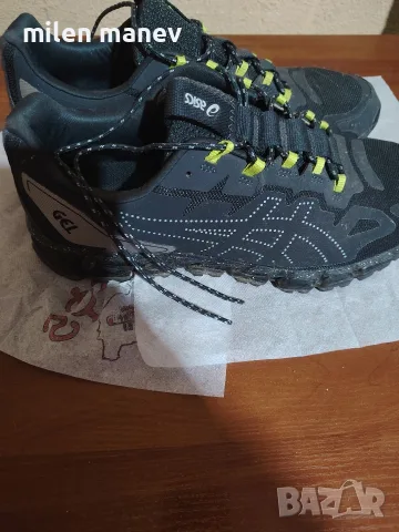 Asics gel comulus