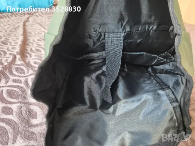 Раница за лаптоп roll-top urban дизайн (нова), снимка 6 - Лаптоп аксесоари - 56550911
