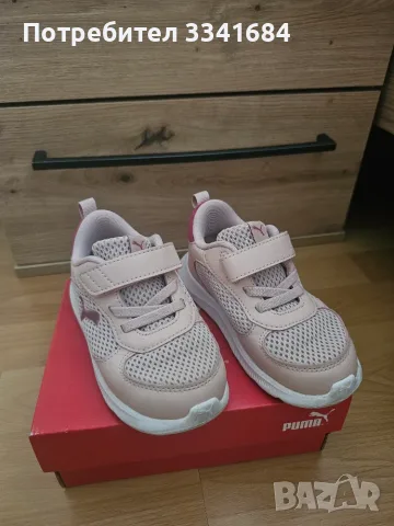 Детски маратонки Puma, снимка 2 - Детски маратонки - 56552458