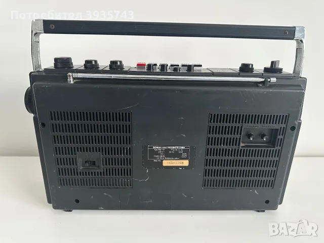 Siemens club 716 Промоция , снимка 6 - Радиокасетофони, транзистори - 56716624