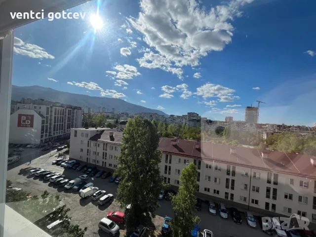 Давам под наем двустаен апартамент в Младост 3
