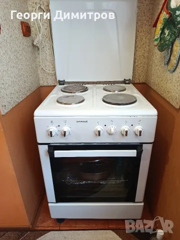 Готварска печка Snaige, снимка 2 - Печки, фурни - 56748629