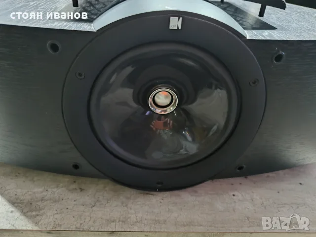 KEF Q 9 C център за домашно кино , снимка 2 - Тонколони - 56629021