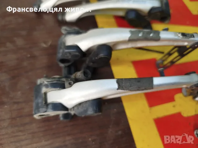 Вибрейк за велосипед колело Shimano deore xt , снимка 3 - Части за велосипеди - 56622052