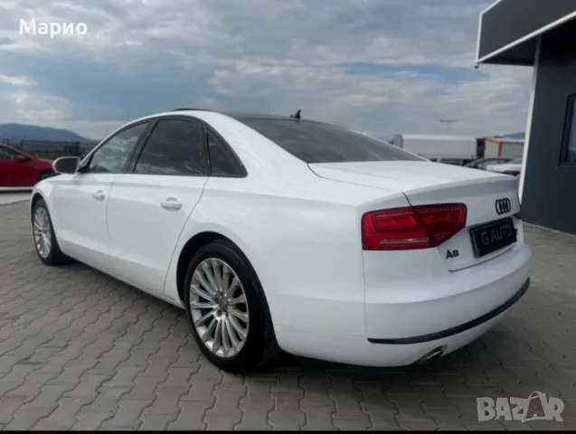 Audi a8 2013г Собствен лизинг!!!, снимка 3 - Автомобили и джипове - 56594004