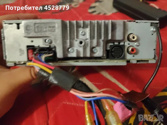 продават се 2 радиа , снимка 4 - Радиокасетофони, транзистори - 56567910