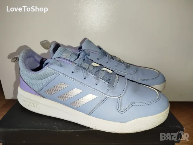 ADIDAS TENSAUR K 38 номер дамски маратонки
