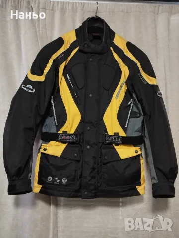 Текстилно яке-LOOKWELL-waterproof! Размер-L