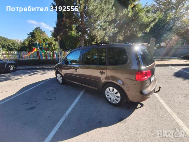 VW Touran / Фолксваген Туаран, снимка 5 - Автомобили и джипове - 56565731