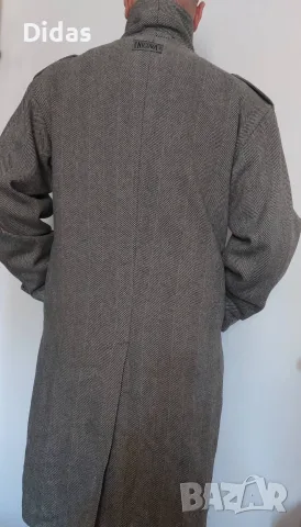 Мъжко палто - 100% Original, снимка 3 - Палта - 56553847