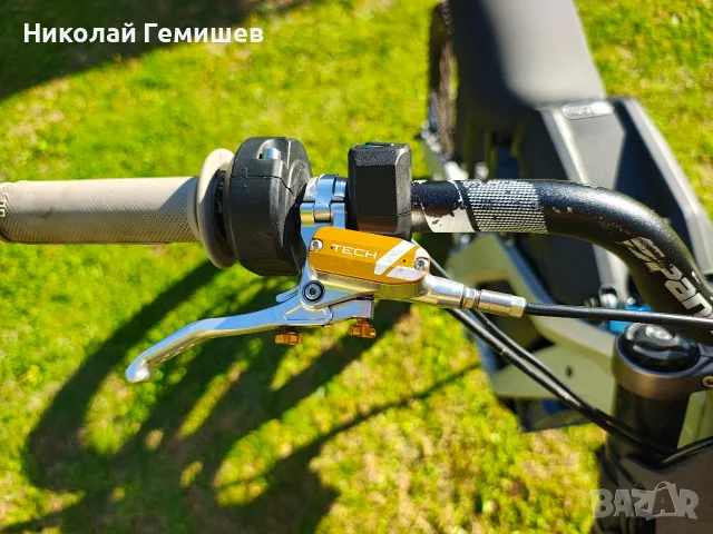 Surron LBX Ko Moto , снимка 4 - Мотоциклети и мототехника - 56570842