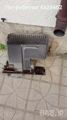 печка за каравана, снимка 3 - Газови котлони - 51571075