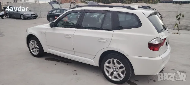 БМВ Х3 Е83 3000 D 218 к, снимка 16 - Автомобили и джипове - 56728835