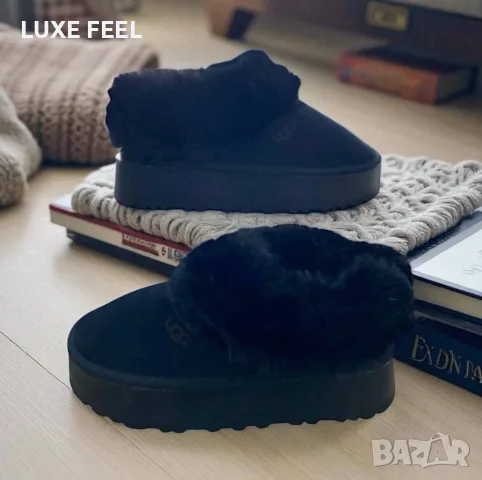 UGG✨ Дамски Боти , снимка 2 - Дамски боти - 56730299