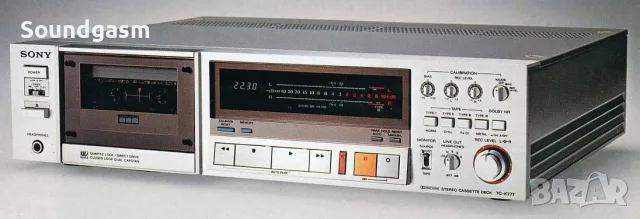 Търся Sony TC-K 777 касетен дек 