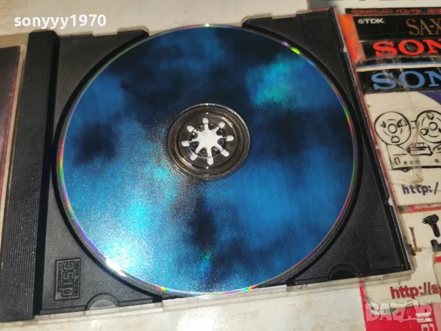 DEEP PURPLE CD 2210261652H2E8R, снимка 7 - CD дискове - 56613830