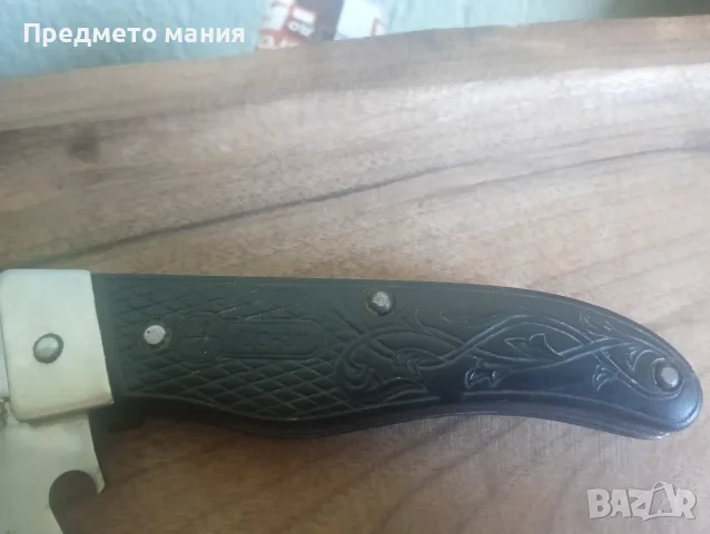 Ретро сгъваемо джобно ножче от СССР , снимка 5 - Ножове - 56616988
