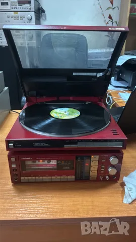 Technics SA-K6&SL-J1 Top🎶, снимка 3 - Ресийвъри, усилватели, смесителни пултове - 56553536