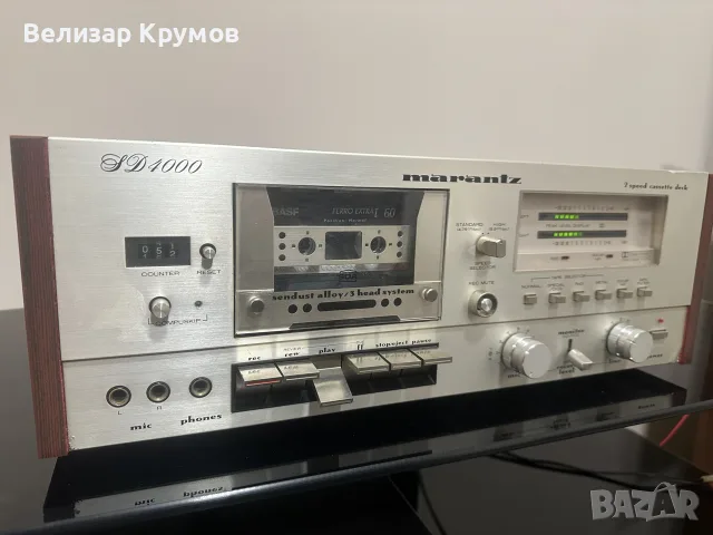 Дек Marantz SD 4000, снимка 2 - Декове - 56747413