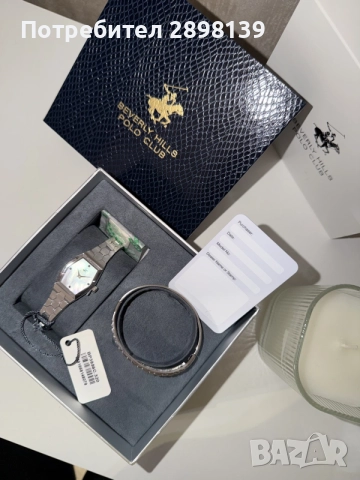 Дамски часовници Beverly Hills Polo Club нови