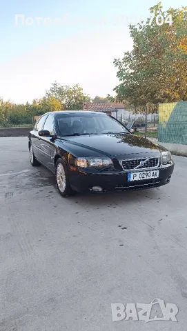 Volvo S80 D5 2004г., снимка 7 - Автомобили и джипове - 56659209