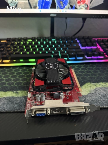 ASUS R7 250 1 GB GDDR5 , снимка 2 - Видеокарти - 56583577