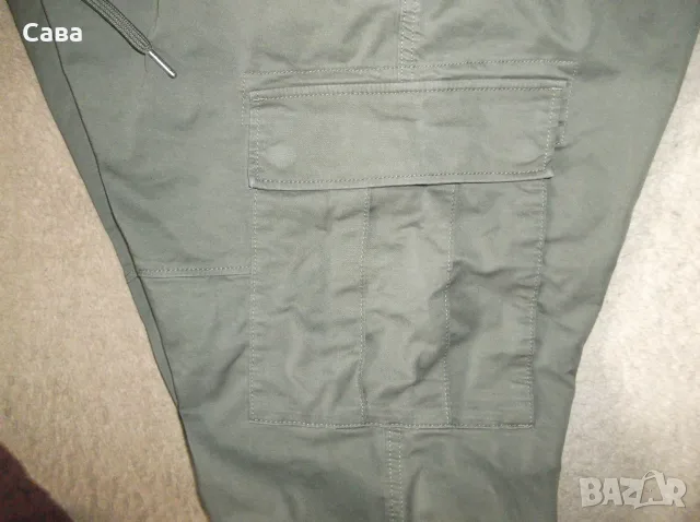 Карго панталон H&M  мъжки,2ХЛ, снимка 4 - Панталони - 56713687