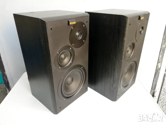 Тонколони JAMO 8 ohm, снимка 5 - Тонколони - 56717344