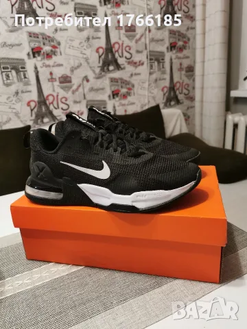 Маратонки Naik Air max alpha 5, снимка 2 - Маратонки - 56750281