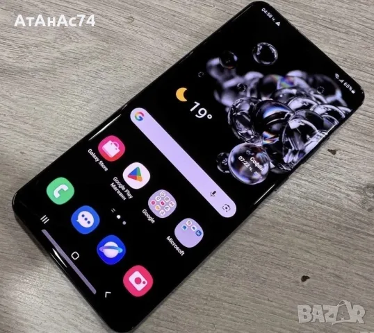 Ттелефон и Кeисове за Samsung-S20 Ultra, снимка 6 - Samsung - 54098180