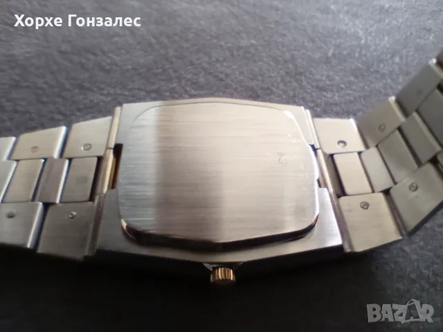 Eterna Royal Quartz 34mm X 32mm, снимка 6 - Мъжки - 56727953