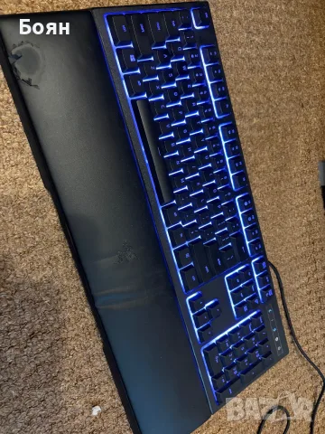 Клавиатура | Razer Ornata Chroma, снимка 4 - Клавиатури и мишки - 56711979