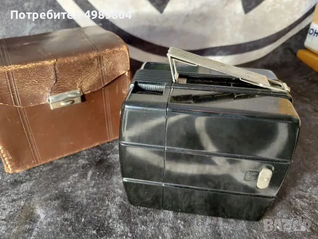 Agfa Trolix фотоапарат, снимка 3 - Фотоапарати - 56646576