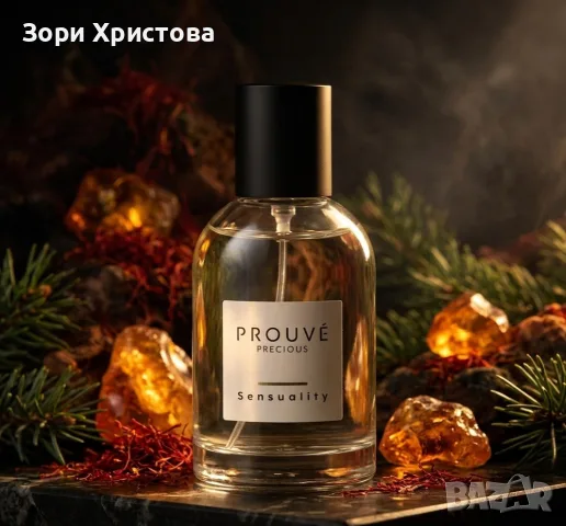Парфюм SENSUALITY От Колекцията Prouvé Precious
