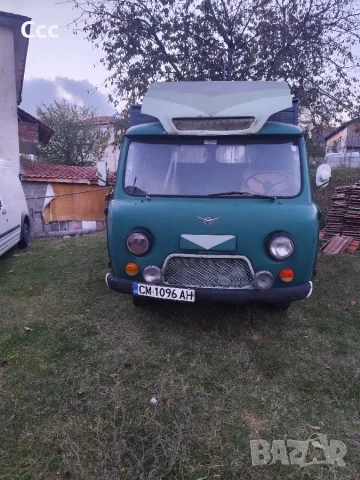 UAZ 452 Газ Бензин 