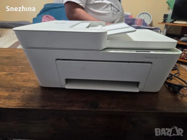 принтер HP чисто нов  , снимка 3 - Принтери, копири, скенери - 56637146