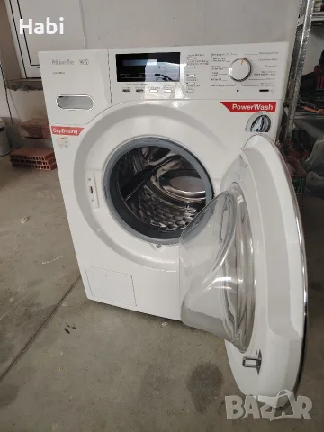 Miele W1 PowerWash, снимка 2 - Перални - 56643884
