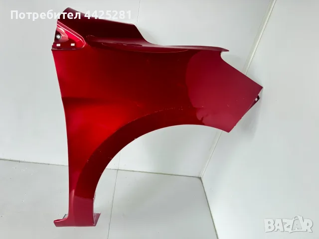 калник десен Mitsubishi Space star, Мицубиши Спейстар 2020-2025 г. #1022V.