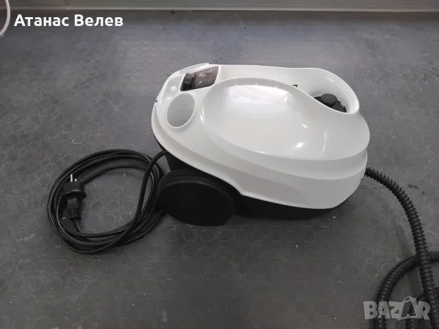 Парочистачка Karcher SC 3 – 1900W, снимка 7 - Парочистачки и Водоструйки - 56575313