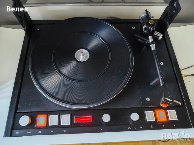 Грамофон Thorens TD 126 MK3 