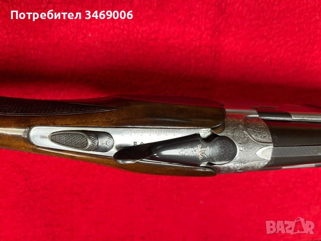 Ловна пушка “BERETTA 687” кал.12, снимка 5 - Ловно оръжие - 56654953