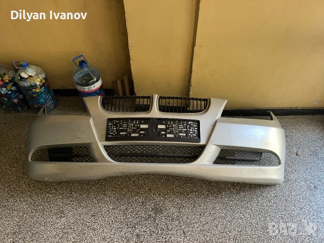предна броня за БМВ BMW Е90 E91, снимка 10 - Части - 56612086